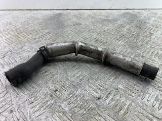 патрубок радиатора Volkswagen Crafter 1 поколение [рестайлинг] (2011 - 2016), 2.0 л., CKTC, дизель, МКПП, желтый, микроавтобус, задний привод