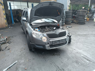 Skoda Yeti 1 поколение