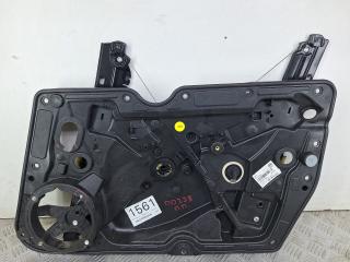 стеклоподъемник передний правый Volkswagen Golf 6 поколение 2008, 1.4 л., CGGA, бензин, 5МКПП, голубой, хетчбэк 5 дв., передний привод, 5K0837756, 5K1837730J