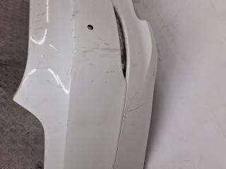 бампер задний BMW 5 серия E60/E61 [рестайлинг] E60 (2007 - 2010), 2.5 л., N53 B25 A, бензин, АКПП, белый, седан, задний привод