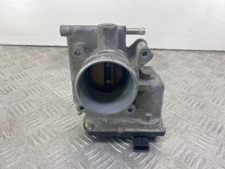 заслонка дроссельная Mazda 5 1 поколение [рестайлинг] 2008, 2.0 л., LF-DE, бензин, АКПП, серый, минивэн, передний привод, K3R413640, 125000533, 4K043K28H