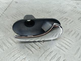 ручка внутренняя передняя правая Saab 9-3 1 поколение 2001, 2.0 л., B205E, бензин, АКПП, черный, хетчбэк 5 дв., передний привод