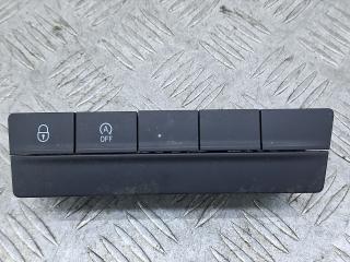 кнопка (выключатель) Skoda Octavia 3 поколение (A7) 2016, 1.4 л., CZDA, бензин, хетчбэк 5 дв., передний привод, 5E1927132M