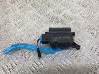 моторчик заслонки печки Audi A3 8P [2-й рестайлинг] 2010, 0132801343, 983387XE, 1K01907511E