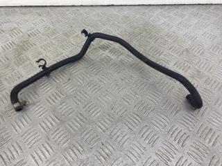 патрубок радиатора Mercedes-Benz A-Класс W168/V168 [рестайлинг] 2004, 1.7 л., OM 668.942, дизель, АКПП, синий, минивэн, передний привод, 6680181982