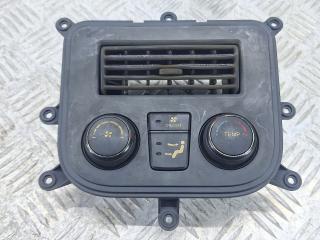 блок управления печки / климат-контроля Hyundai Grand Santa Fe 1 поколение 2015, 2.2 л., D4HB, дизель, АКПП, внедорожник 5 дв., полный привод