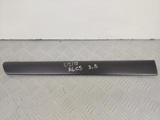 накладка двери внутренняя Audi A6 4B/C5 2000, 2.5 л., дизель, МКПП, голубой, универсал, передний привод, 4B0867419