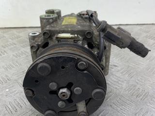 компрессор кондиционера Ford Focus 1 поколение [рестайлинг] (2001 - 2005), 1.6 л., FYDD, бензин, МКПП, передний привод, YS4H19D629AB