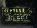 катушка зажигания Hyundai Sonata EF (1998 - 2001), 2730138020 - фото №7