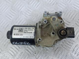 моторчик передних стеклоочистителей (дворников) Volkswagen Caddy 5 поколение 2022, бежевый, фургон, передний привод, 2K8955113, W238753