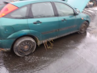 Ford Focus 1 поколение