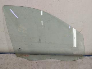 стекло двери передней правой Hyundai Santa Fe 2 поколение (CM) 2007, 2.2 л., D4EB, дизель, АКПП, серый, внедорожник 5 дв., полный привод
