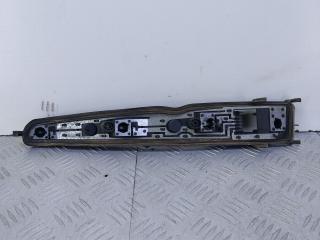 панель заднего фонаря Opel Meriva 1 поколение (A) 2004, 1.6 л., X 16 XE, бензин, серебро, минивэн, передний привод