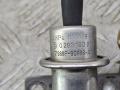 pегулятор давления топлива Ford Focus 1 поколение [рестайлинг] (2001 - 2005), 1.8 л., бензин, МКПП, серебро, хетчбэк 5 дв., передний привод, 988F9C968AA - фото №5