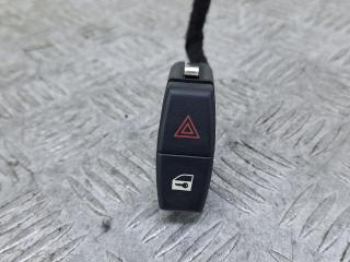 кнопка аварийной сигнализации BMW 5 серия E60/E61 [рестайлинг] E60 (2007 - 2010), 2.5 л., N53 B25 A, бензин, АКПП, белый, седан, задний привод, 549519500, 91950606