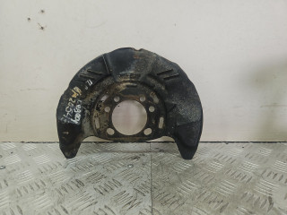 защитный кожух тормозного механизма Subaru Outback 3 поколение 2006, 2.0 л., EE20Z, дизель, МКПП, серый, универсал, полный привод