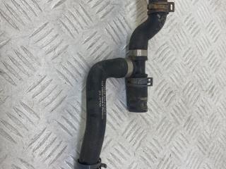 патрубок радиатора Audi A4 B9 2017, 1.4 л., CVNA, бензин, 6МКПП, темно-синий, универсал, передний привод, 8W0819334R