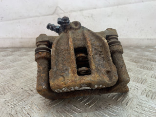 суппорт передний левый Smart Fortwo 1 поколение 2000, 0.6 л., M 160.910, бензин, робот, черный, хетчбэк 3 дв., задний привод