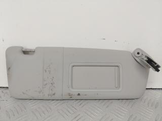 козырек солнцезащитный Audi A4 B7 2006, 1.8 л., BFB, бензин, МКПП, универсал, 8E02857552