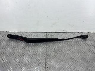 щеткодержатель (поводок стеклоочистителя, дворник) Volkswagen Passat B6 2009, 1.4 л., CAXA, бензин, 6МКПП, голубой, универсал, передний привод, 3C1955409C