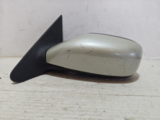 зеркало наружное левое Renault Laguna 2 поколение [рестайлинг] 2006, 2.2 л., G9T 702, дизель, МКПП, серебро, универсал, передний привод