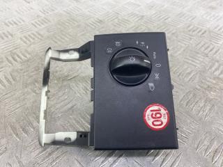 блок управления светом Mercedes-Benz Vito W639 2006, 3.2 л., M 112.951, бензин, АКПП, черный, задний привод, A6395450304