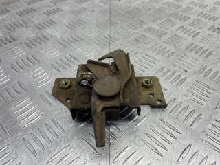 замок капота Ford Fusion 1 поколение [рестайлинг] 2006, 1.4 л., бензин, 5МКПП, голубой, хетчбэк 5 дв., передний привод