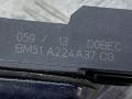 ручка наружная Ford Focus 3 поколение 2013, 1.6 л., дизель, МКПП, черный, хетчбэк 5 дв., передний привод, правый руль, BM51A224A37CG - фото №6