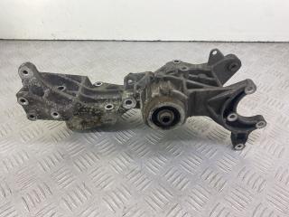 кронштейн генератора Volkswagen Passat B5 1999, 1.8 л., APT, бензин, 5МКПП, зеленый, универсал, передний привод, 058145523D