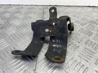 Кронштейн блока ABS Chevrolet Aveo T200 2005, 1.6 л., бензин, АКПП, черный, передний привод