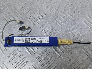 усилитель антенны Audi A4 B9 2017, 1.4 л., CVNA, бензин, 6МКПП, темно-синий, универсал, передний привод, 8W9035225B