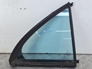 форточка задняя правая Mercedes-Benz C-Класс W203/S203/CL203 [рестайлинг] W203.054 2005, 3.0 л., M 272.940, бензин, АКПП, темно синий, седан, задний привод