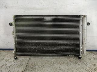 радиатор кондиционера Hyundai Getz 1 поколение [рестайлинг] 2006, 1.3 л., бензин, МКПП, серебро, хетчбэк 3 дв., передний привод