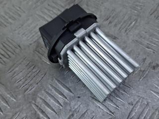 сопротивление печки Mercedes-Benz Sprinter 2 поколение (W906) (2006 - 2014), 2.1 л., OM 651.955, дизель, МКПП, зеленый, задний привод, 5HL00894104, G4332002