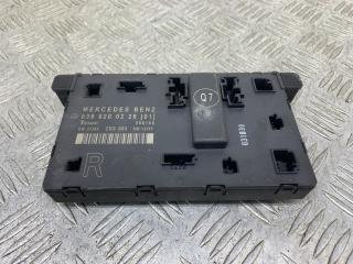 модуль управления двери Mercedes-Benz Vito W639 (2003 - 2010), 6398200226