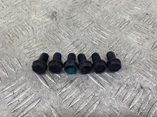 болт двигателя Chevrolet Matiz 2 поколение [рестайлинг] (2008 - 2010), 1.0 л., бензин, МКПП, голубой, хетчбэк 5 дв., передний привод