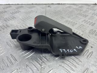 ручка внутренняя задняя правая Fiat Panda 2 поколение [рестайлинг] 2012, 1.2 л., 188 A4.000, бензин, МКПП, красный, хетчбэк 5 дв., передний привод, 607048DX