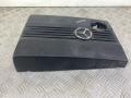 декоративная крышка двигателя Mercedes-Benz C-Класс W204/S204 2007, 1.8 л., M 271.950, бензин, АКПП, серебро, седан, задний привод, A2710100867 - фото №3