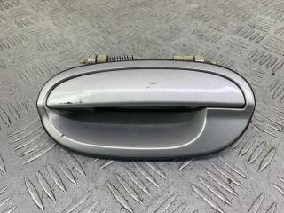 ручка наружная задняя левая Chevrolet Matiz 2 поколение [рестайлинг] (2008 - 2010), 1.0 л., бензин, МКПП, голубой, хетчбэк 5 дв., передний привод, 96601583