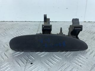 ручка наружная Renault Espace 3 поколение 1998, 2.0 л., F3R 768, бензин, МКПП, бордовый, минивэн, передний привод, 6025300830