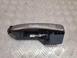 ручка наружная задняя левая Fiat Bravo 2 поколение 2009, 1.9 л., дизель, МКПП, хетчбэк 5 дв., 242567