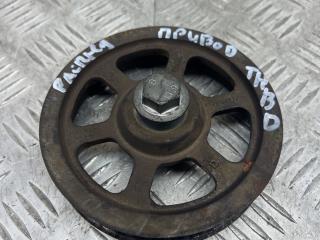 шкив распредвала Peugeot 607 1 поколение [рестайлинг] 2006, 2.7 л., DT17TED4, дизель, АКПП, голубой, седан, передний привод, 4S7Q6K286CC