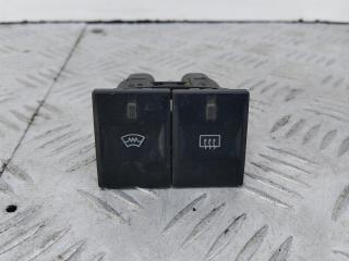 кнопка обогрева лобового стекла Ford Mondeo 3 поколение 2002, 2.0 л., дизель, МКПП, синий, универсал, передний привод, 1S7T18K574AA