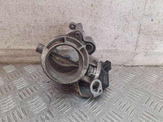 заслонка дроссельная BMW 5 серия E39 1997, 2.5 л., бензин