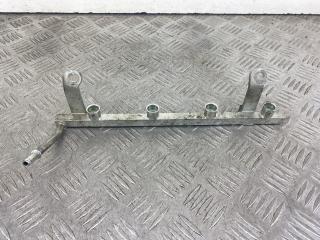 топливная рампа Chevrolet Matiz 2 поколение [рестайлинг] (2008 - 2010), 1.0 л., бензин, МКПП, голубой, хетчбэк 5 дв., передний привод