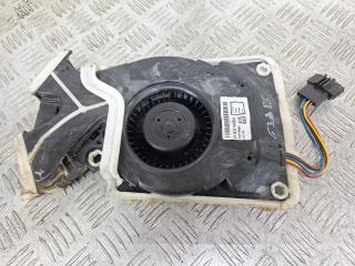 вентилятор радиатора Mercedes-Benz C-Класс W204/S204 S204.207 2009, 2.2 л., дизель, МКПП, серебро, универсал, задний привод, A2048300008, 9594310550