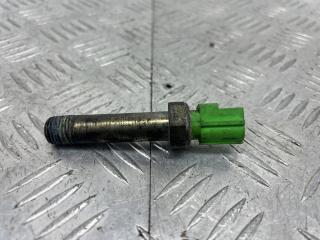 датчик давления масла Peugeot 607 1 поколение [рестайлинг] 2006, 2.7 л., DT17TED4, дизель, АКПП, голубой, седан, передний привод