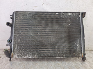 радиатор (основной) Renault Megane 1 поколение [рестайлинг] 2000, 1.6 л., K4M 700, бензин, МКПП, черный, кабриолет, передний привод, 7700425842C, 863322Z