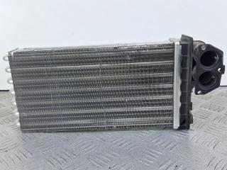 радиатор отопителя (печки) Citroen Xsara Picasso 1 поколение (1999 - 2004), 1.6 л., NFV (TU5JP), бензин, МКПП, голубой, минивэн, передний привод