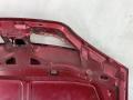капот Renault Megane 1 поколение [рестайлинг] (1999 - 2003), бордовый, передний привод - фото №12